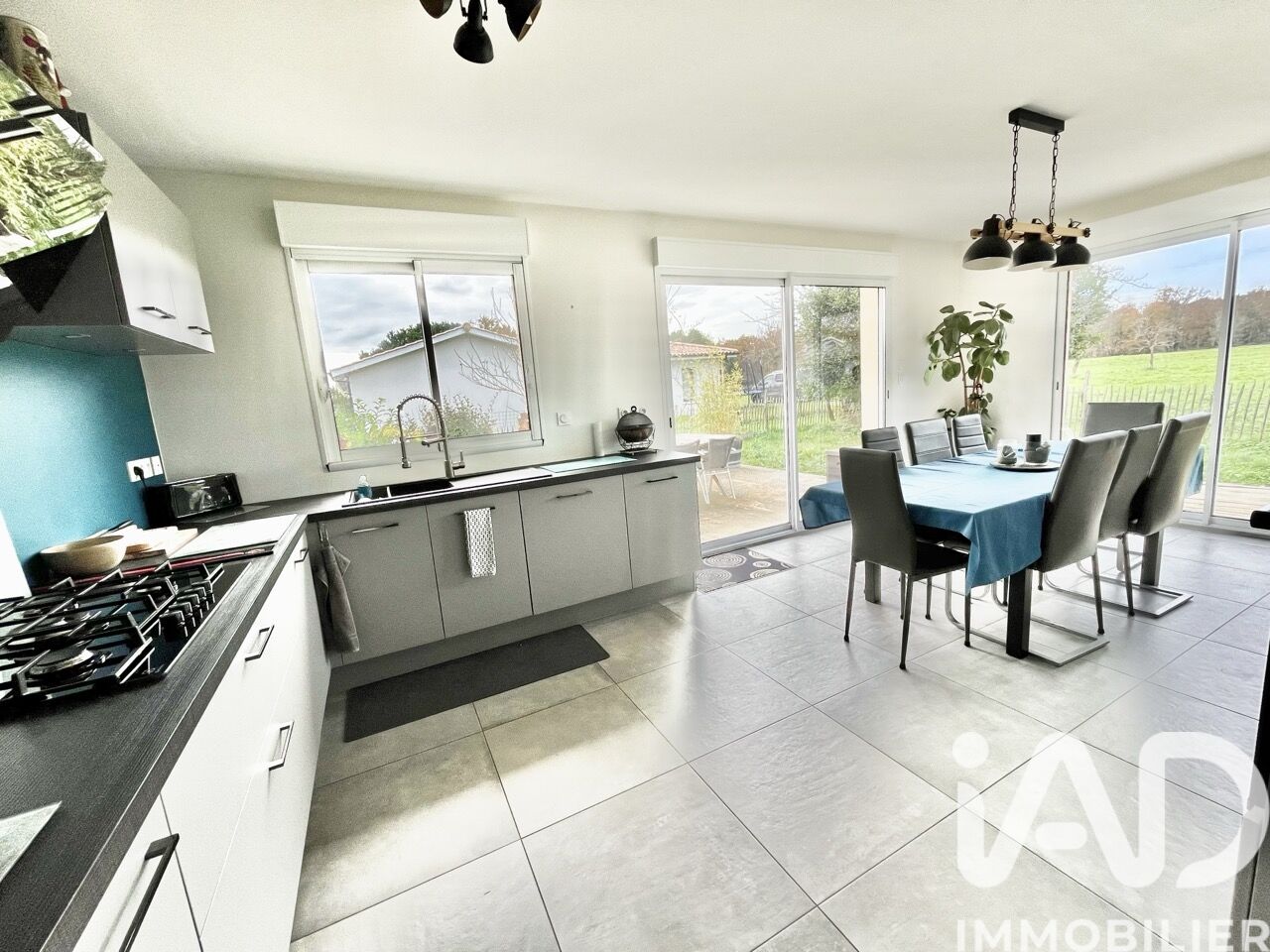Vente Maison/villa 4 pièces - Photo 5