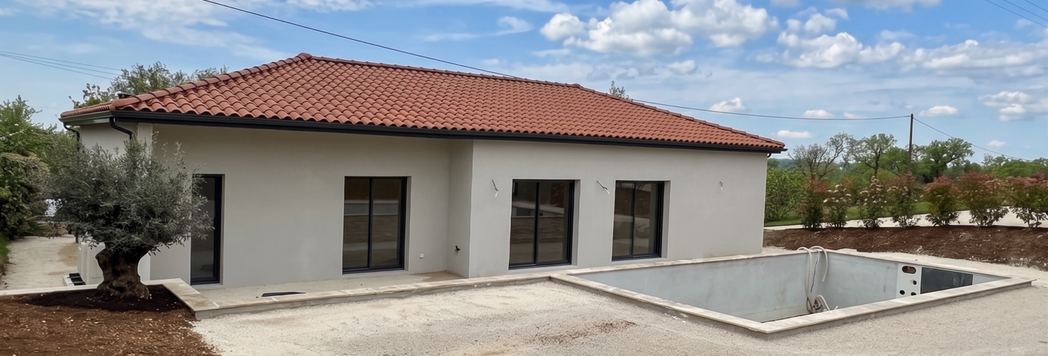 Maison 5 Pièces 97 m² à vendre à Cahors (46000)