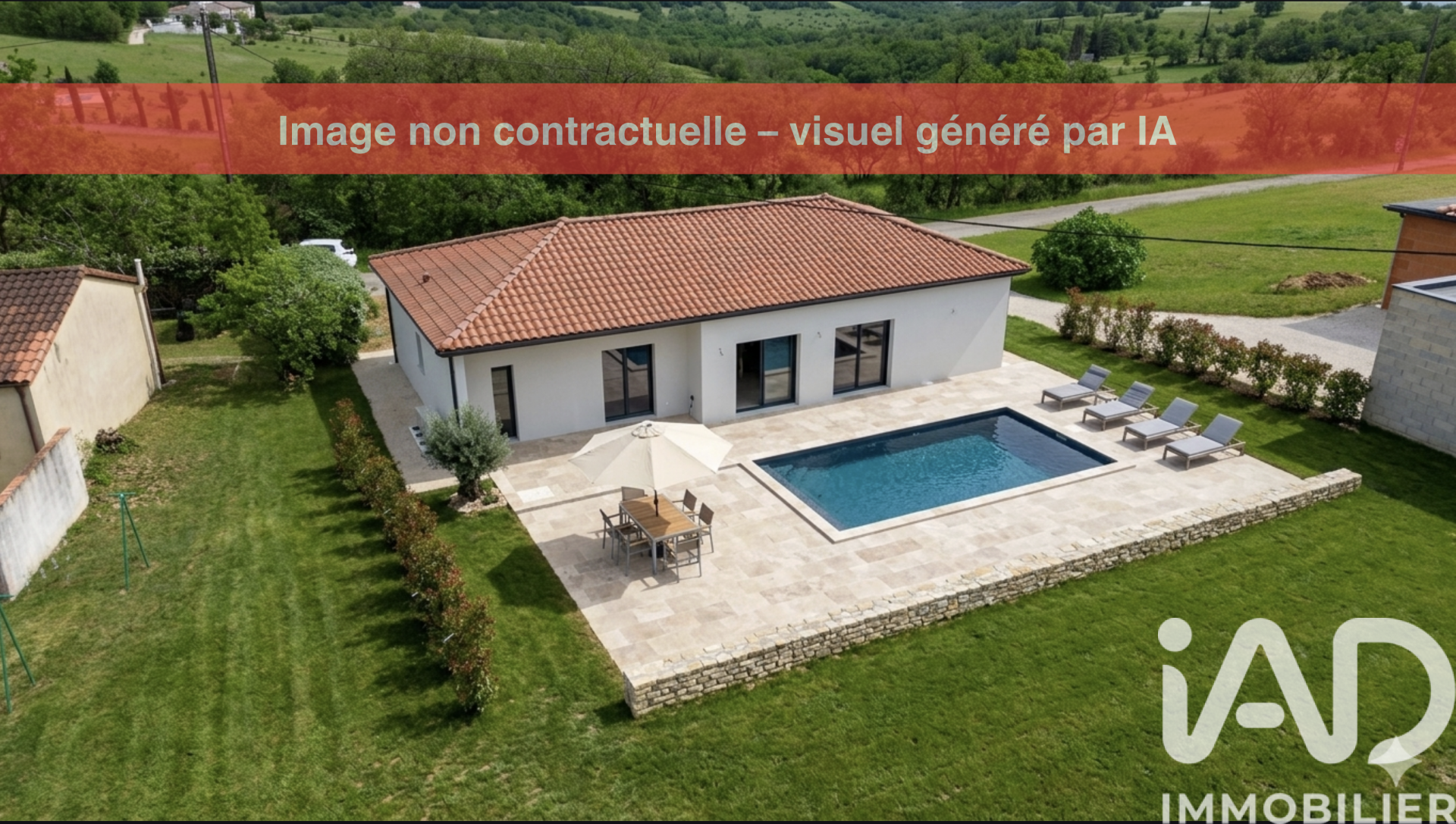 Vente Maison/villa 5 pièces - Photo 2