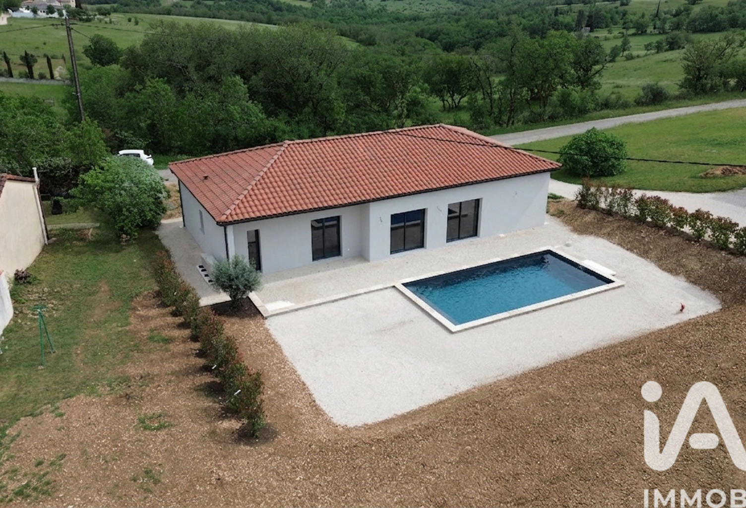 Vente Maison/villa 5 pièces — photo 1