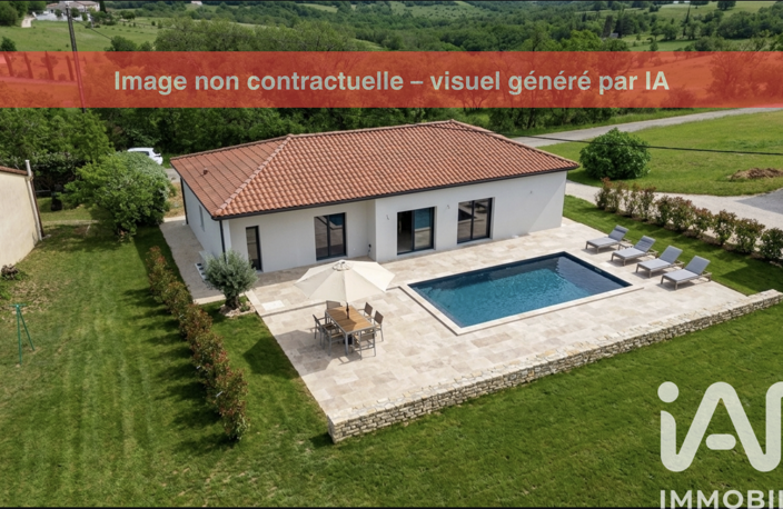Vente Maison/villa 5 pièces — photo 2