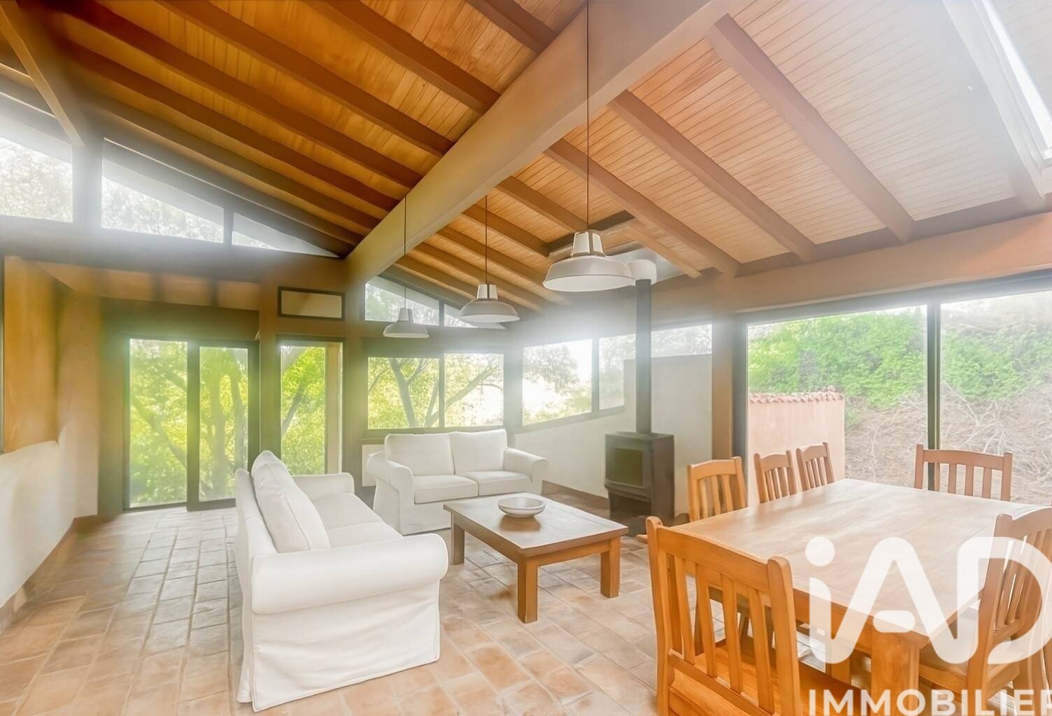 Vente Maison/villa 6 pièces — photo 1