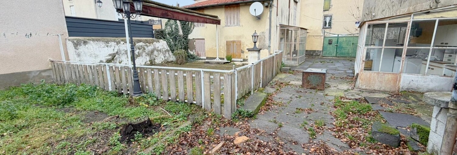Maison 4 Pièces 71 m² à vendre à Clermont-Ferrand (63100)