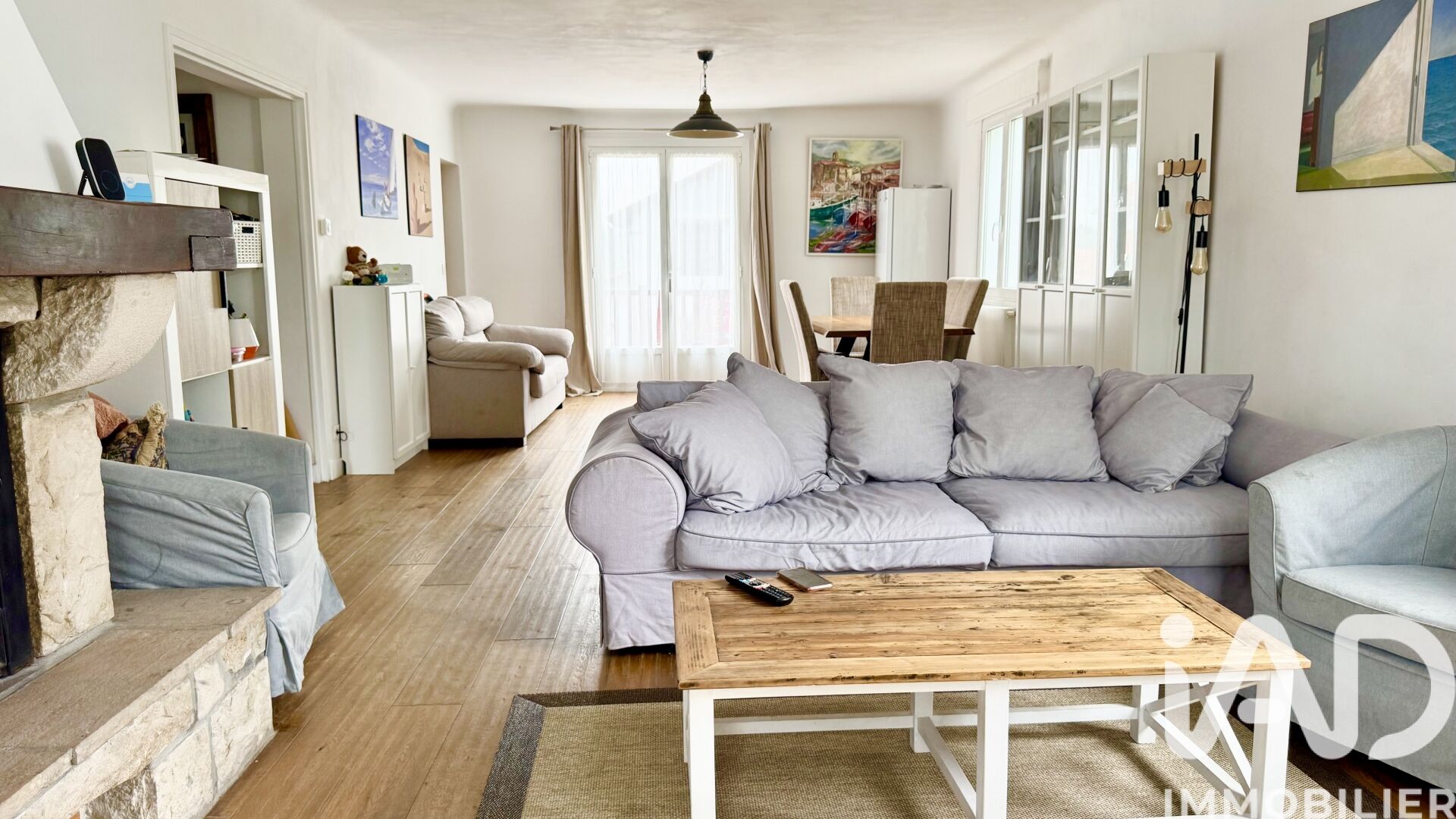 Vente Maison/villa 11 pièces - Photo 3