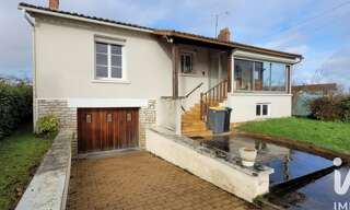 Maison 5 Pièces 89 m² à vendre à Airvault (79600)