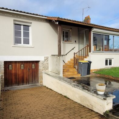 Maison 5 pièces 90000 €