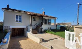 Maison 5 Pièces 89 m² à vendre à Airvault (79600)