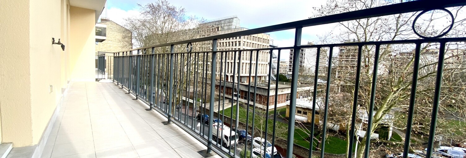 Appartement 3 Pièces 61 m² à vendre à Montrouge (92120)