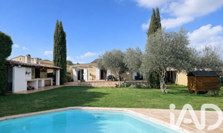 Maison 5 Pièces 102 m² à vendre à Saint-Maximin-la-Sainte-Baume (83470)