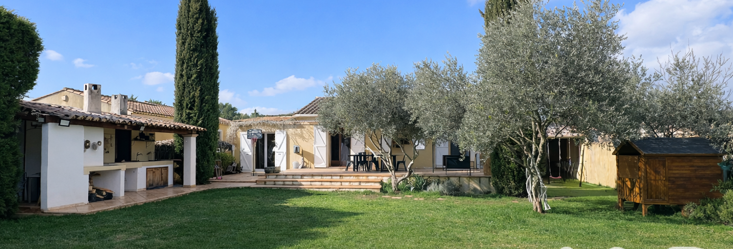 Maison 5 Pièces 102 m² à vendre à Saint-Maximin-la-Sainte-Baume (83470)