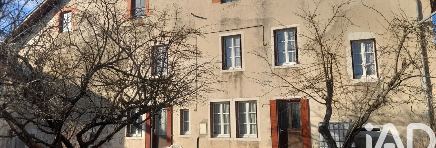 Maison 5 Pièces 190 m² à vendre à Plateau d'Hauteville (01110)