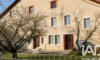 Maison 5 Pièces 190 m² à vendre à Plateau d'Hauteville (01110)