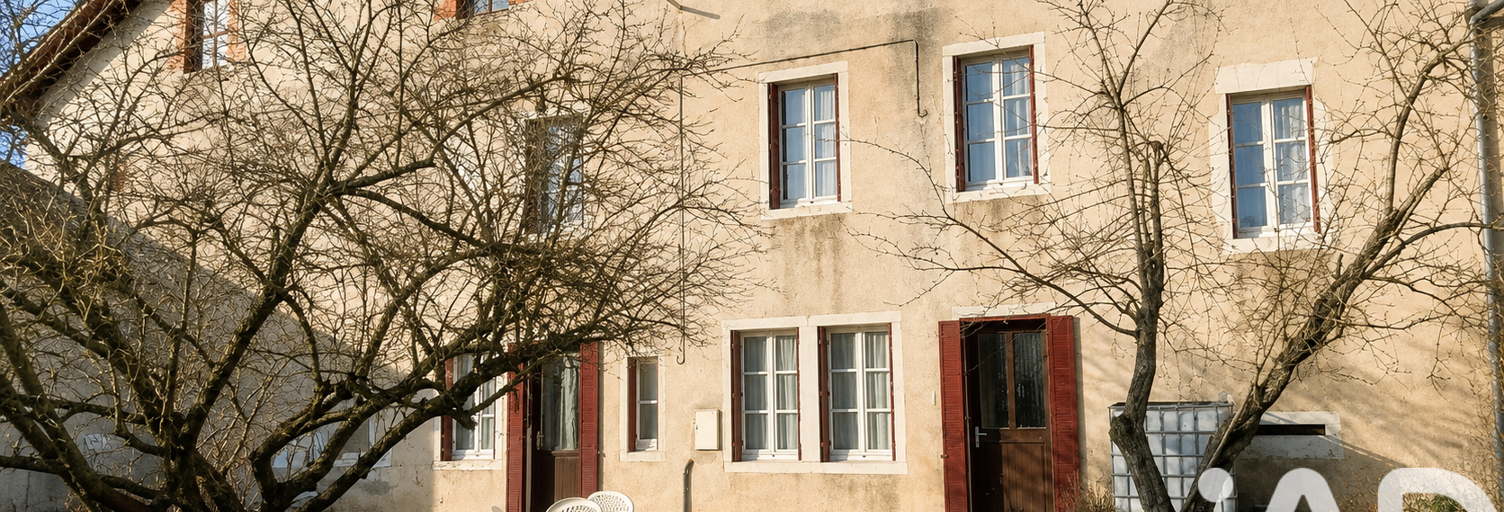Maison 5 Pièces 190 m² à vendre à Plateau d'Hauteville (01110)