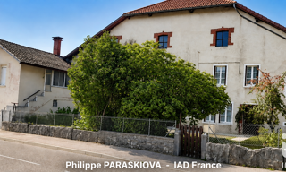 Maison 5 Pièces 190 m² à vendre à Plateau d'Hauteville (01110)