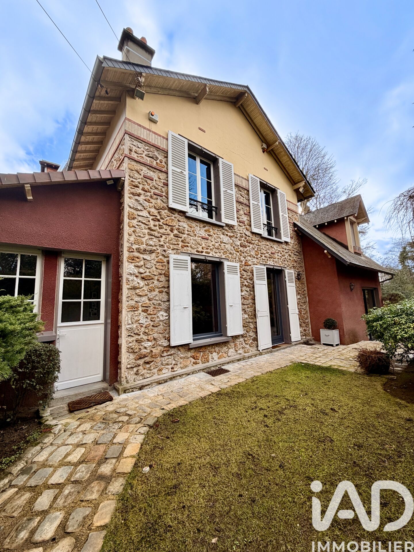 Agence immobilière de I@D FRANCE