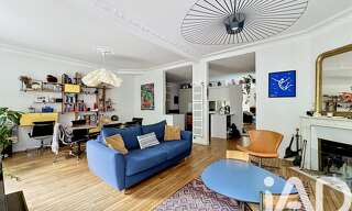 Appartement 4 Pièces 91 m² à vendre à Paris 13 (75013)