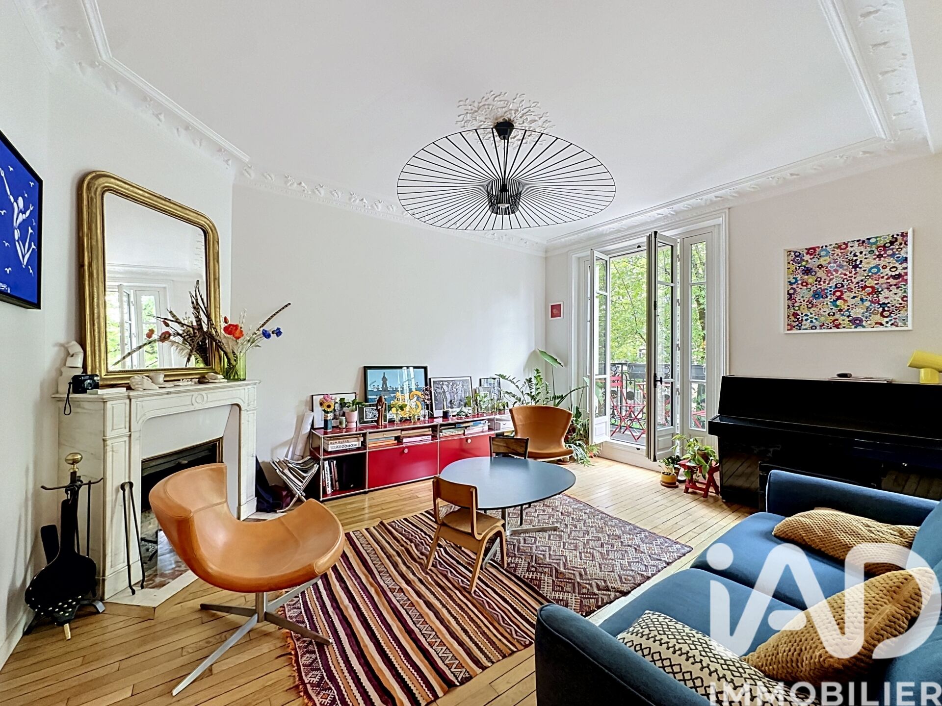 Vente Appartement 4 pièces - Photo 2