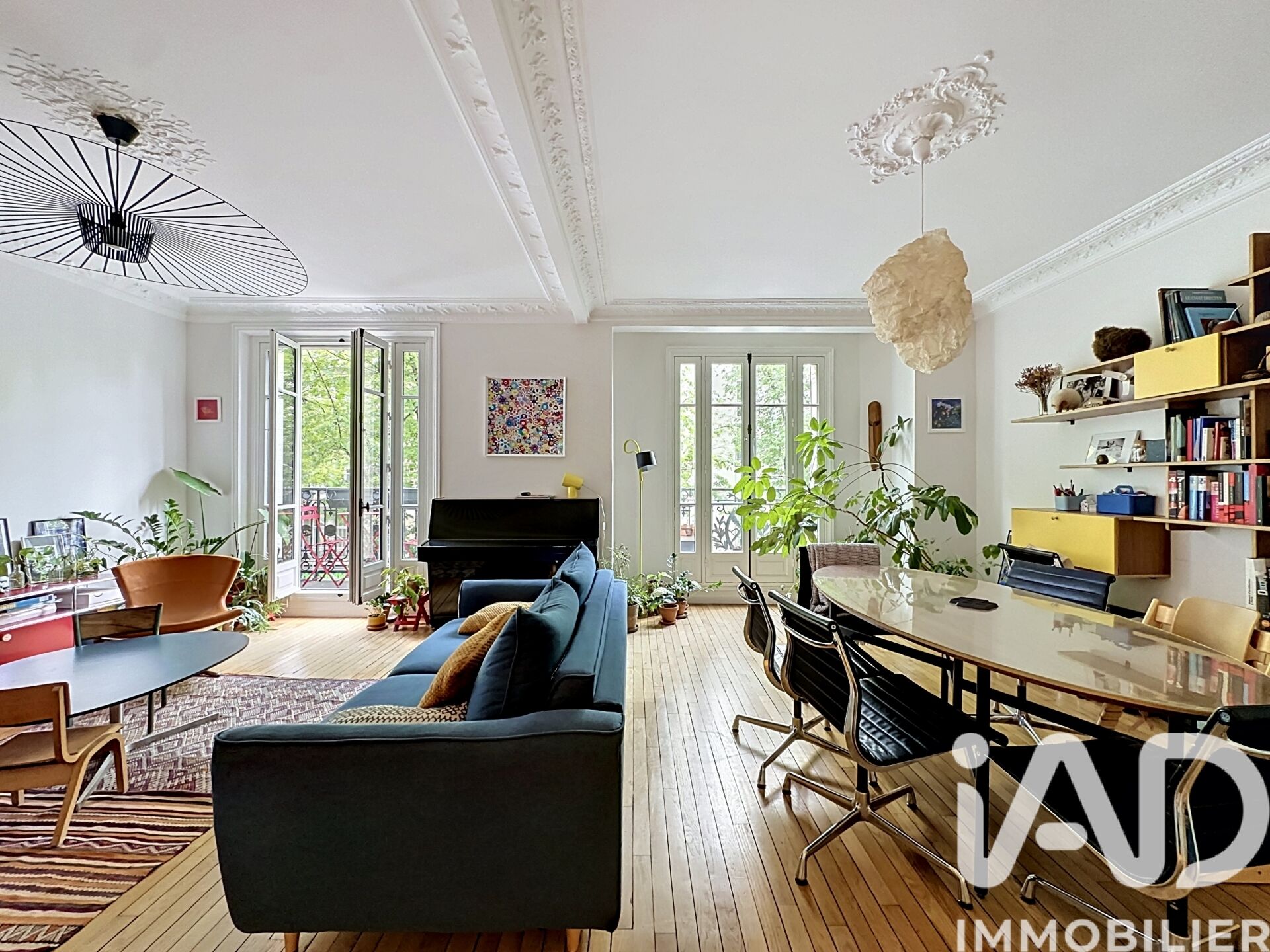 Vente Appartement 4 pièces - Photo 3
