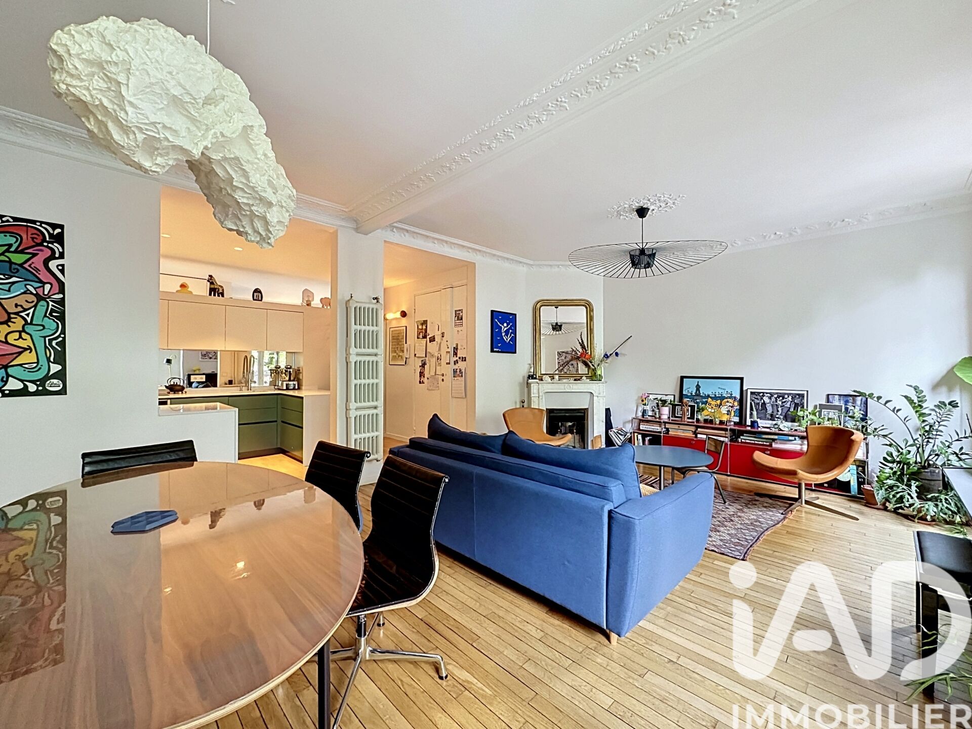 Vente Appartement 4 pièces - Photo 5