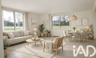 Maison 4 Pièces 108 m² à vendre à Auberville (14640)