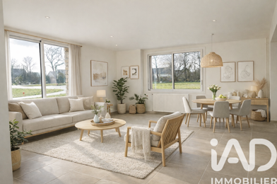 Maison 4 pièces 467000 €