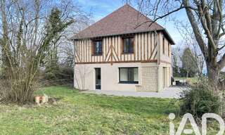 Maison 4 Pièces 108 m² à vendre à Auberville (14640)