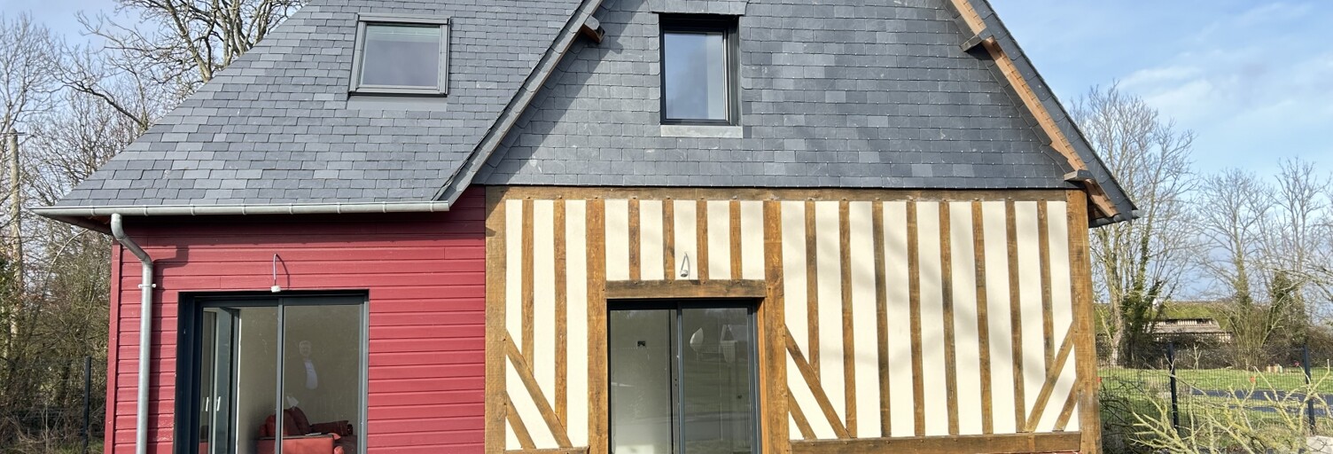 Maison 3 Pièces 69 m² à vendre à Auberville (14640)