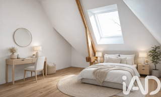 Maison 3 Pièces 69 m² à vendre à Auberville (14640)