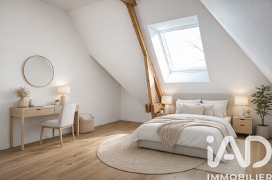 Maison 3 pièces 271000 €