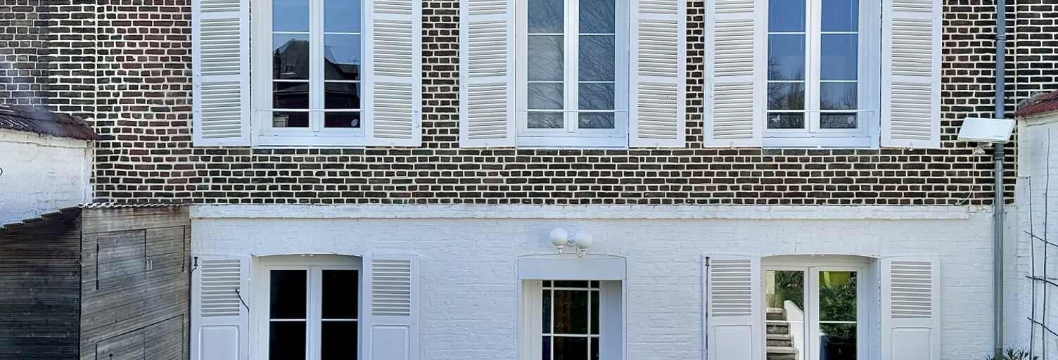 Maison 9 Pièces 184 m² à vendre à Beauvais (60000)