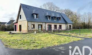 Maison 5 Pièces 131 m² à vendre à Auberville (14640)