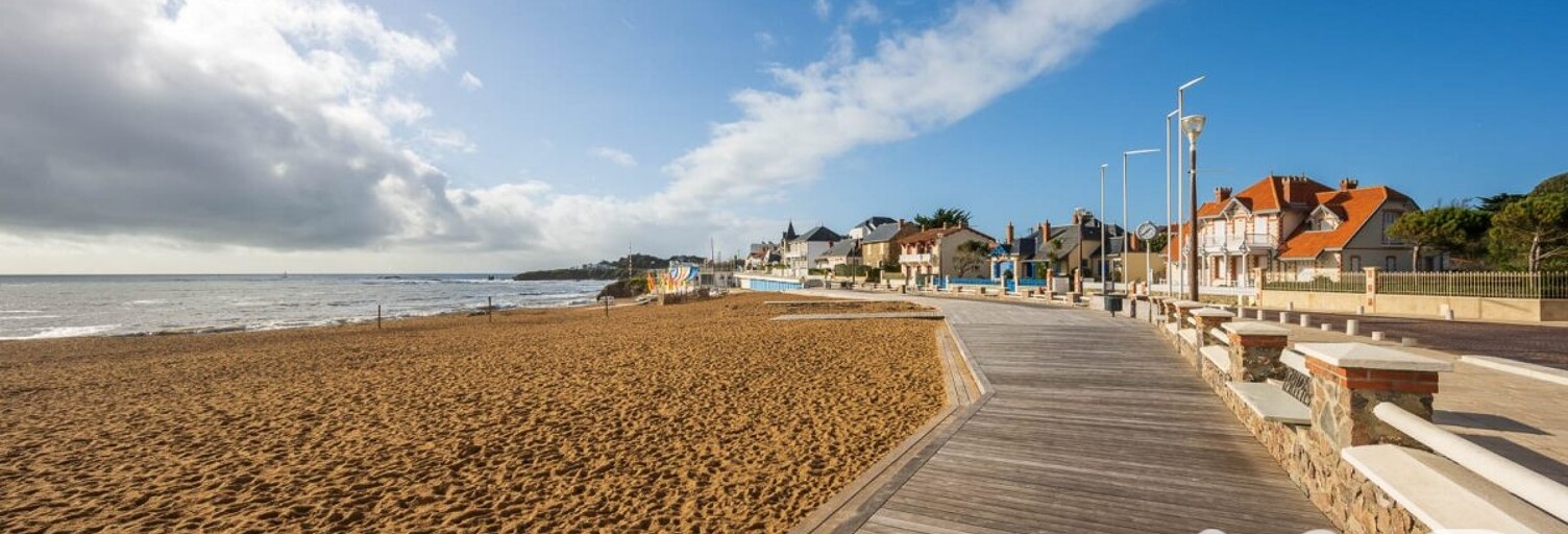 Appartement 3 Pièces 46 m² à vendre à Saint-Gilles-Croix-de-Vie (85800)