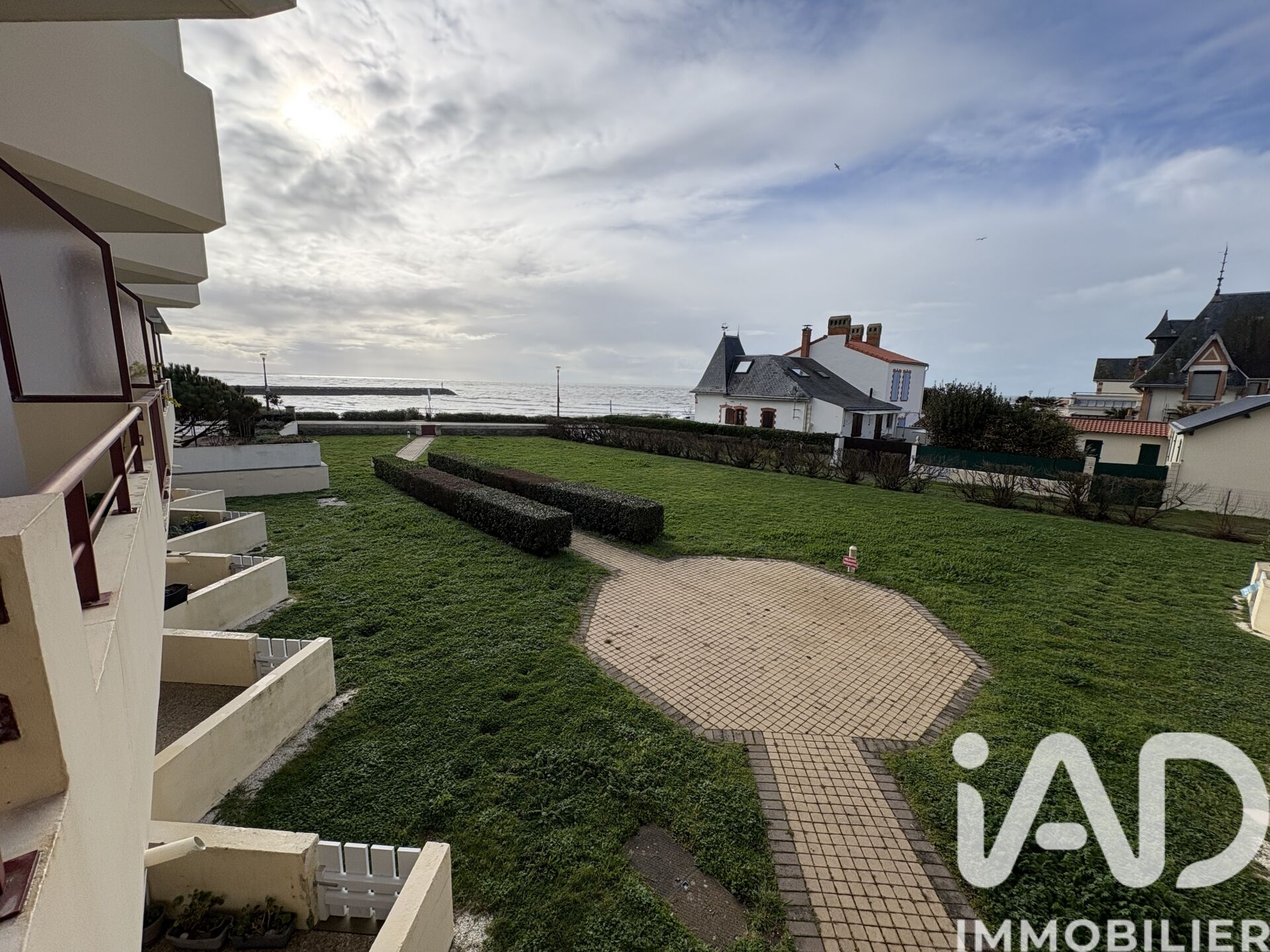 St-Gilles-Croix-De-Vie - 46m² - 3p. - 2ch.