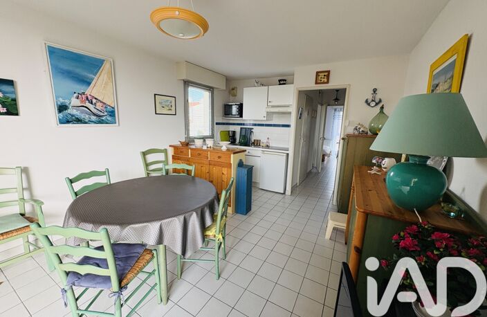 Vente Appartement 3 pièces — photo 2