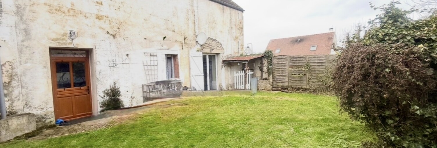 Maison 4 Pièces 110 m² à vendre à Coulommiers (77120)