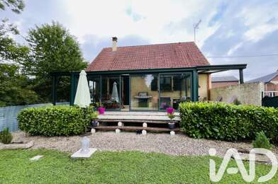 Maison 4 pièces 193000 €