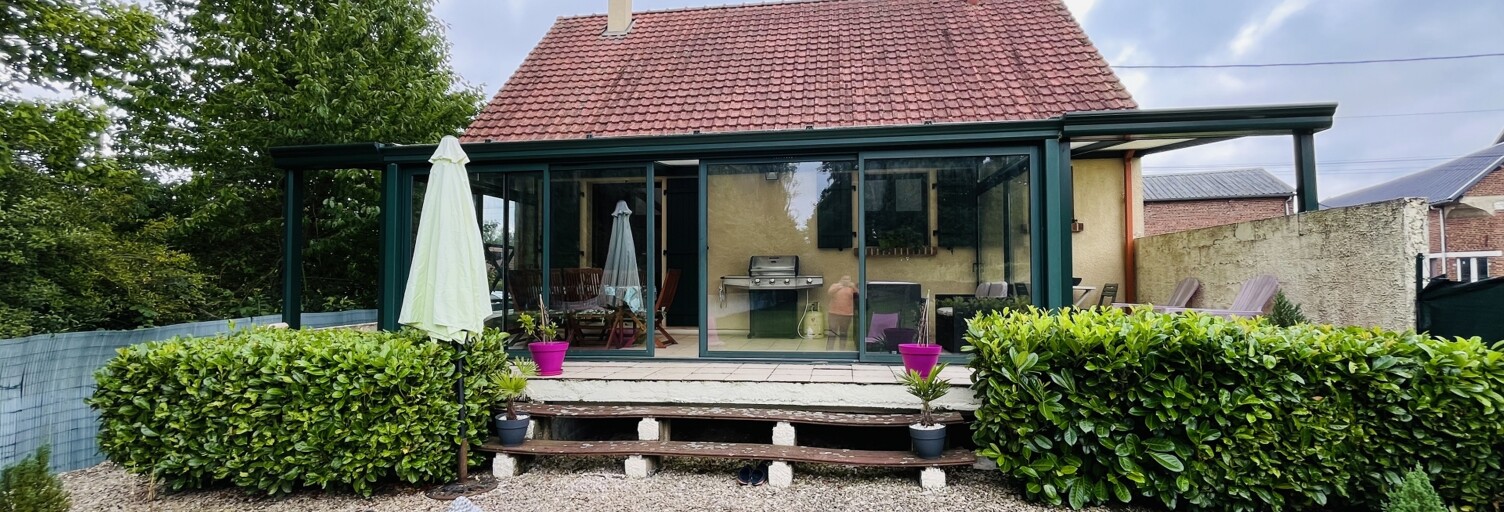 Maison 4 Pièces 90 m² à vendre à Éterpigny (80200)