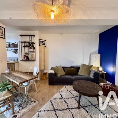 Appartement 2 pièces 158000 €