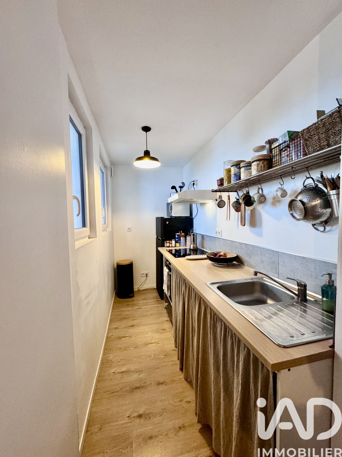 Vente Appartement 2 pièces - Photo 4