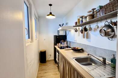 Appartement 2 pièces 158000 €