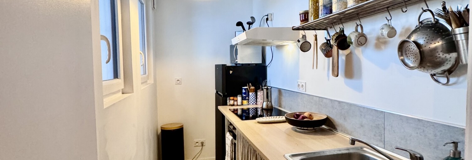 Appartement 2 Pièces 37 m² à vendre à Saint-Vincent-de-Tyrosse (40230)