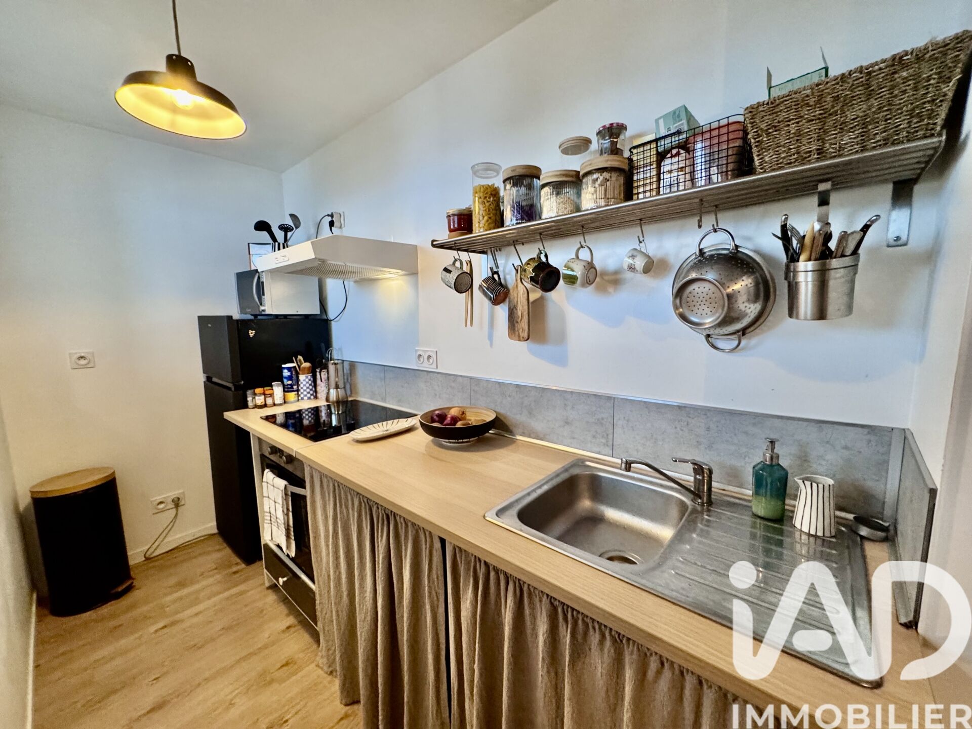 Vente Appartement 2 pièces - Photo 5
