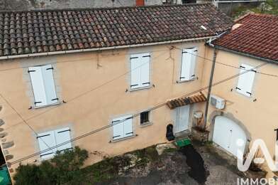 Maison 4 pièces 165000 €
