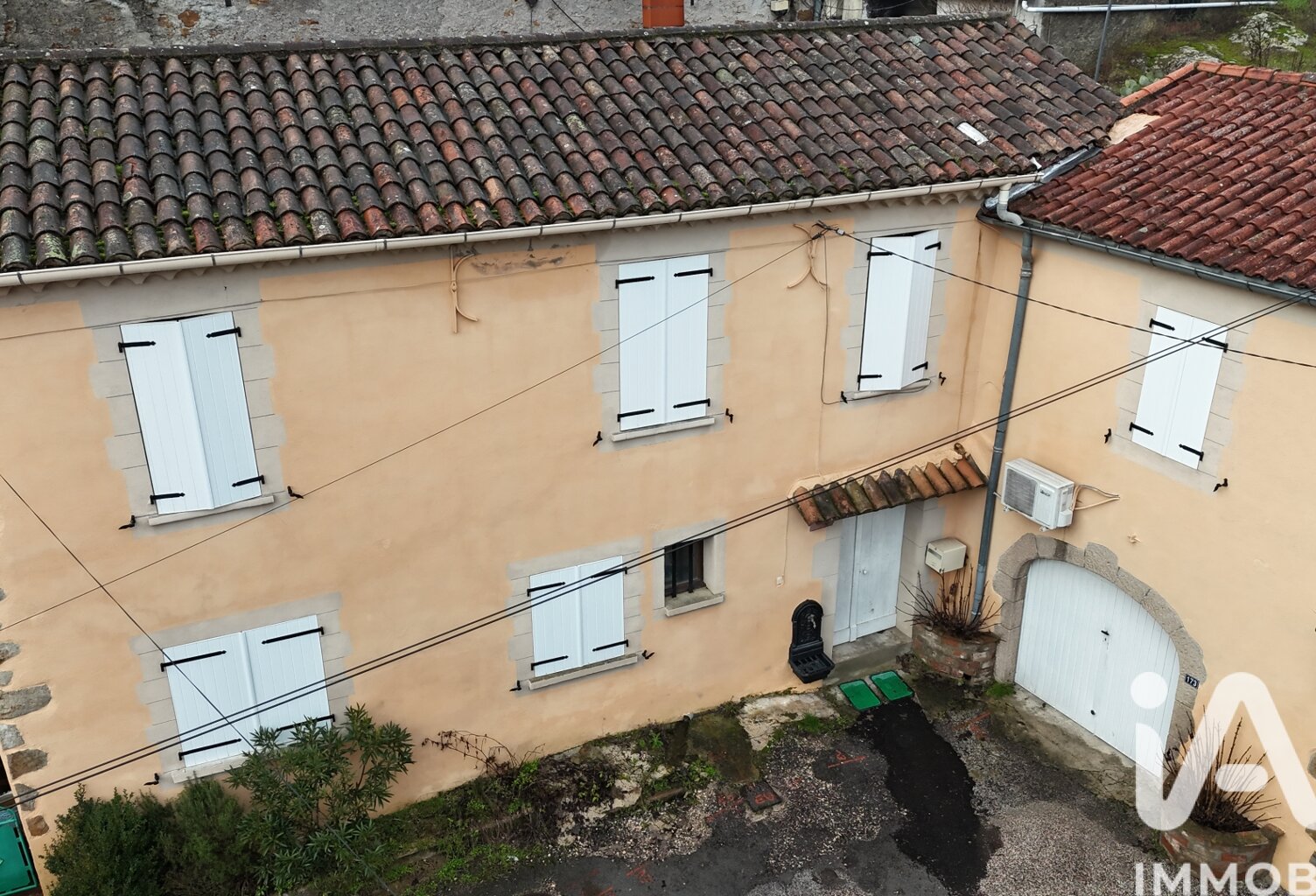 Vente Maison de village 4 pièces — photo 1