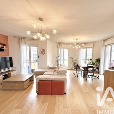 Appartement 4 pièces 545000 €