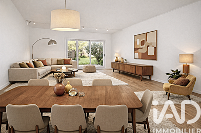 Maison 6 pièces 1098000 €