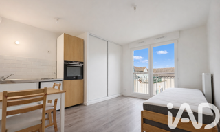 Appartement 1 Pièce 23 m² à vendre à Villiers-sur-Marne (94350)