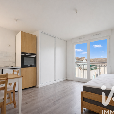 Appartement 1 pièces 160000 €