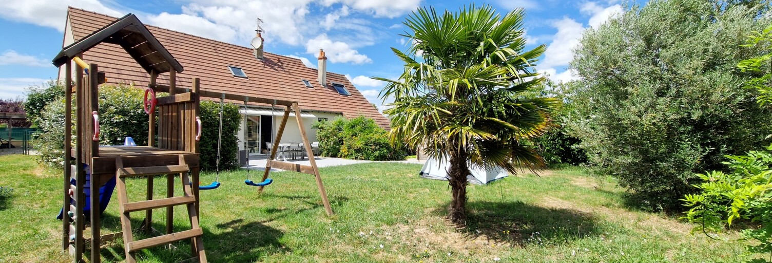 Maison 8 Pièces 164 m² à vendre à Sully-sur-Loire (45600)