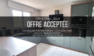 Maison 8 Pièces 164 m² à vendre à Sully-sur-Loire (45600)